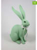 AM Design Decofiguur "Konijn" groen - (H)75 cm