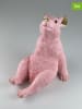 AM Design Dekofigur "Hase" in Rosa - (B)17 x (H)26 cm 