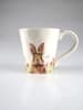 AM Design Tasse "Hase" in Weiß - (H)11 x  Ø 15 cm