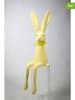 AM Design Kantenhocker "Hase" in Creme - (H)91 cm 