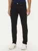Lee Jeans - Slim fit - in Schwarz