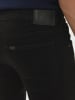 Lee Dżinsy - Slim fit - w kolorze czarnym