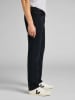 Lee Dżinsy "Brooklyn" - Slim fit - w kolorze granatowym