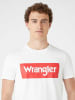 Wrangler Shirt in Weiß