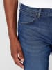 Wrangler Spijkerbroek "Greensboro" - regular fit - blauw