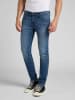Lee Spijkerbroek - slim fit - blauw