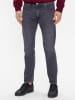 Lee Spijkerbroek "Rider" - slim fit - antraciet