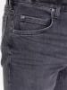 Lee Dżinsy "Rider" - Slim fit - w kolorze antracytowym