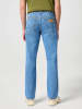 Wrangler Dżinsy - Regular fit - w kolorze błękitnym