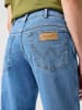 Wrangler Dżinsy - Regular fit - w kolorze błękitnym
