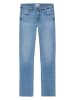 Wrangler Spijkerbroek - regular fit - lichtblauw