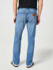 Wrangler Spijkerbroek - regular fit - lichtblauw