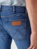 Wrangler Dżinsy "Bryson" - Slim fit - w kolorze niebieskim