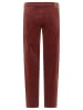 Lee Corduroybroek - slim fit - rood
