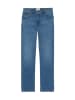 Wrangler Dżinsy "Texas Sweet Talker" - Regular fit - w kolorze niebieskim