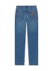 Wrangler Spijkerbroek "Texas Sweet Talker" - regluar fit - blauw