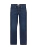 Wrangler Spijkerbroek - regular fit - donkerblauw