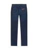Wrangler Spijkerbroek - regular fit - donkerblauw