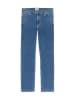 Wrangler Dżinsy - Slim fit - w kolorze niebieskim