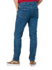 Wrangler Spijkerbroek "Larston" - slim fit - blauw