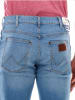 Wrangler Dżinsy - Regular fit - w kolorze błękitnym