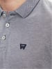 Wrangler Koszulka polo w kolorze szarym