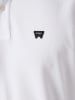 Wrangler Koszulka polo w kolorze białym