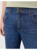 Wrangler Dżinsy - Regular fit - w kolorze niebieskim