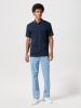 Wrangler Spijkerbroek - regular fit - lichtblauw