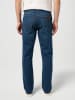 Wrangler Spijkerbroek - regular fit - donkerblauw