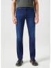 Wrangler Dżinsy - Regular fit - w kolorze niebieskim