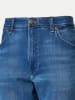 Wrangler Spijkerbroek "Larston" - slim fit - blauw