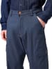 Wrangler Cargohose in Dunkelblau
