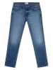 Wrangler Dżinsy - Regular fit - w kolorze niebieskim