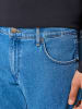Wrangler Dżinsy - Regular fit - w kolorze niebieskim