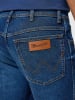 Wrangler Spijkerbroek - regular fit - donkerblauw