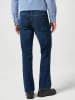 Wrangler Spijkerbroek - regular fit - donkerblauw