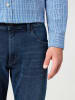 Wrangler Spijkerbroek - regular fit - donkerblauw
