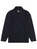 Wrangler Hemdjacke in Dunkelblau