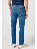 Wrangler Dżinsy - Regular fit - w kolorze niebieskim