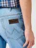 Wrangler Spijkerbermuda lichtblauw