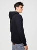 Wrangler Hoodie "Americana" in Dunkelblau