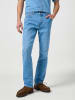 Wrangler Spijkerbroek - regular fit - lichtblauw