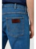 Wrangler Jeans "Greenboro" - Regular fit - in Blau