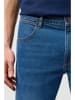Wrangler Dżinsy "Greenboro" - Regular fit - w kolorze niebieskim