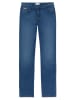 Wrangler Spijkerbroek "Texas Leon" - regular fit - blauw