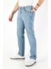 Wrangler Jeans "Texas Slim" - Slim fit - in Hellblau