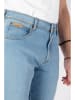 Wrangler Dżinsy "Texas Slim" - Slim fit - w kolorze błękitnym