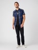 Wrangler Spijkerbroek - regular fit - zwart