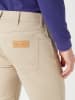 Wrangler Spijkerbroek "Greensboro" - regular fit - beige